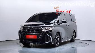 Toyota Alphard IV 2.5hyb CVT 4WD