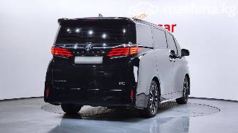 Toyota Alphard IV 2.5hyb CVT 4WD