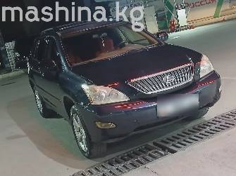 Lexus RX II 330 3.3 AT 4WD