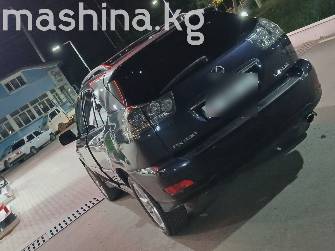 Lexus RX II 330 3.3 AT 4WD