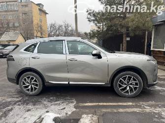 Wey Mocca I Рестайлинг 1.5hyb AT