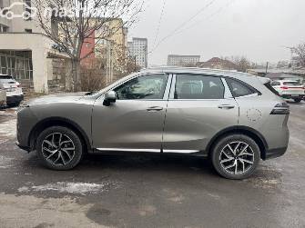 Wey Mocca I Рестайлинг 1.5hyb AT