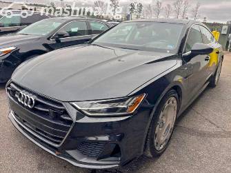 Audi A7 II (4K) 55 TFSI 3.0 AMT 4WD