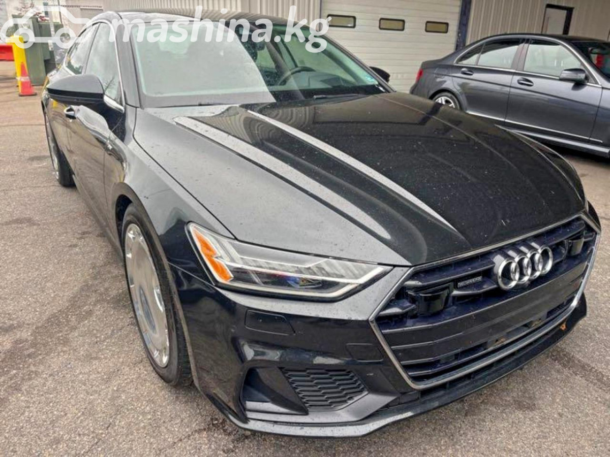 Открыть фото Audi A7 II (4K) 55 TFSI 3.0 AMT 4WD