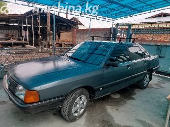 Audi 100 III (C3) Рестайлинг 1.8 MT