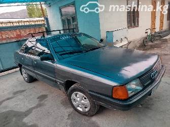 Audi 100 III (C3) Рестайлинг 1.8 MT
