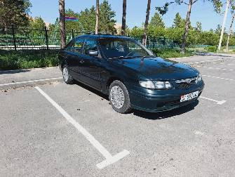 Mazda 626 V (GF) 1.8 MT