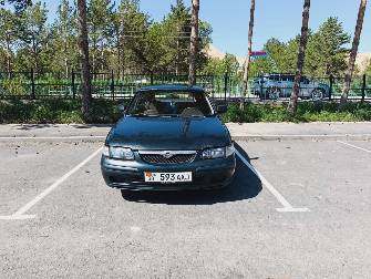 Mazda 626 V (GF) 1.8 MT