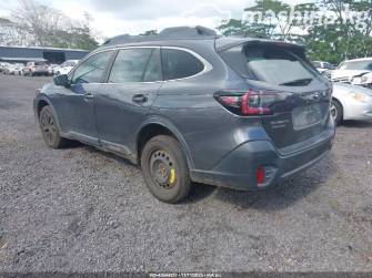 Subaru Outback VI 2.5 CVT 4WD