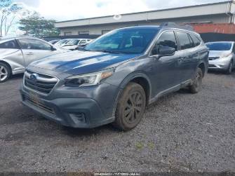 Subaru Outback VI 2.5 CVT 4WD