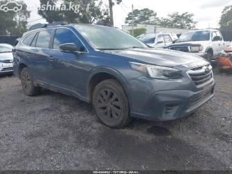 Subaru Outback VI 2.5 CVT 4WD