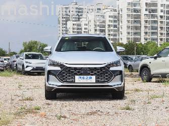 BYD Tang II Рестайлинг DM-i 1.5hyb AT