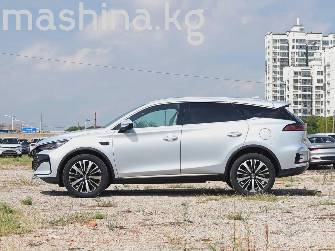 BYD Tang II Рестайлинг DM-i 1.5hyb AT