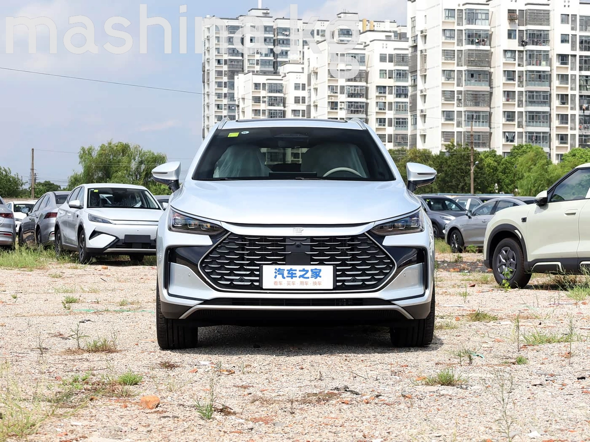 BYD Tang II Рестайлинг DM-i 1.5hyb AT