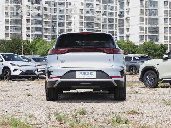 BYD Tang II Рестайлинг DM-i 1.5hyb AT