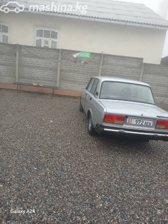 ВАЗ (Lada) 2107 21074-30 1.6 MT