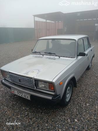 ВАЗ (Lada) 2107 21074-30 1.6 MT