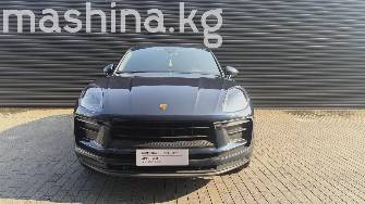 Porsche Macan I Рестайлинг 2 2.0 AMT 4WD