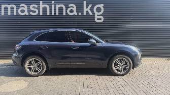 Porsche Macan I Рестайлинг 2 2.0 AMT 4WD