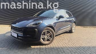 Porsche Macan I Рестайлинг 2 2.0 AMT 4WD