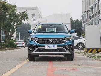 Volkswagen Tayron I Рестайлинг 1.5 AMT
