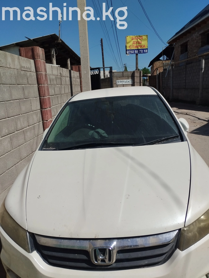 Honda Stream II 1.8 AT