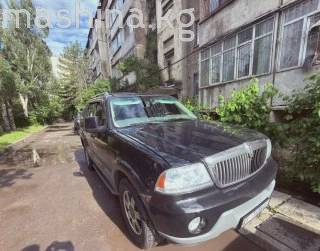 Lincoln Aviator I 4.6 AT AWD