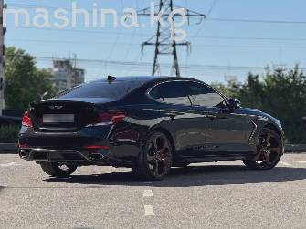 Genesis G70 I 3.3 AT 4WD