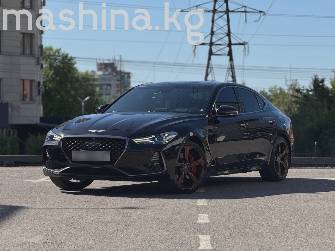 Genesis G70 I 3.3 AT 4WD
