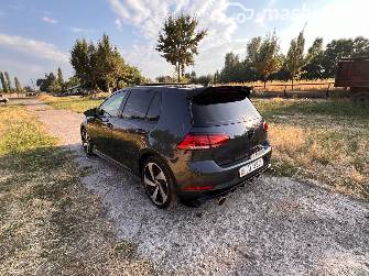 Volkswagen Golf GTI VII Рестайлинг 2.0 AMT