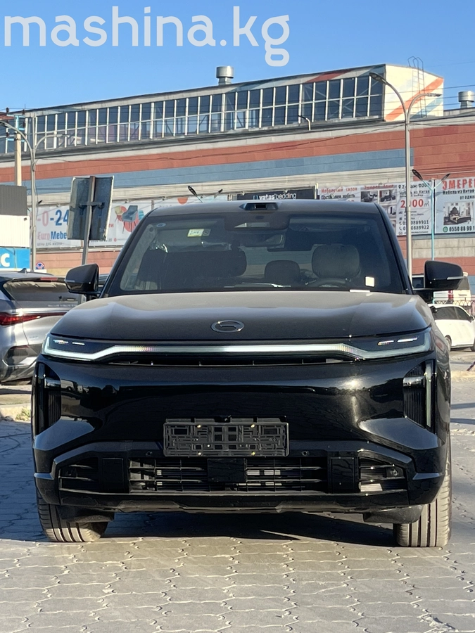 Открыть фото GAC Trumpchi S7 1.5hyb AT