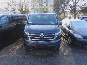 Renault Trafic III 1.6d MT