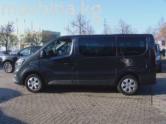 Renault Trafic III 1.6d MT