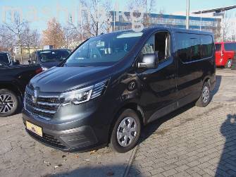 Renault Trafic III 1.6d MT