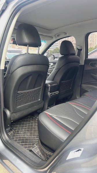BAIC X7 1.5 AMT