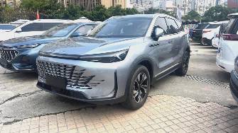BAIC X7 1.5 AMT