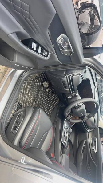 BAIC X7 1.5 AMT