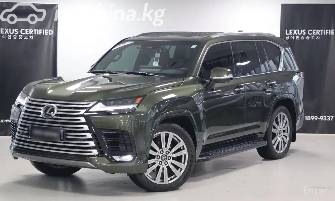 Lexus LX IV 700h 3.5hyb AT 4WD