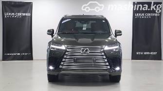 Lexus LX IV 700h 3.5hyb AT 4WD