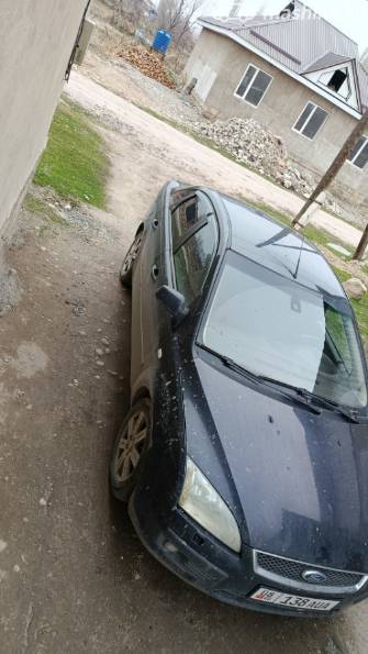 Ford Focus II 1.6 AT