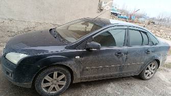 Ford Focus II 1.6 AT