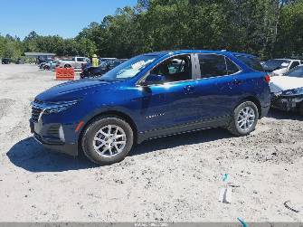 Chevrolet Equinox III Рестайлинг 1.5 AT