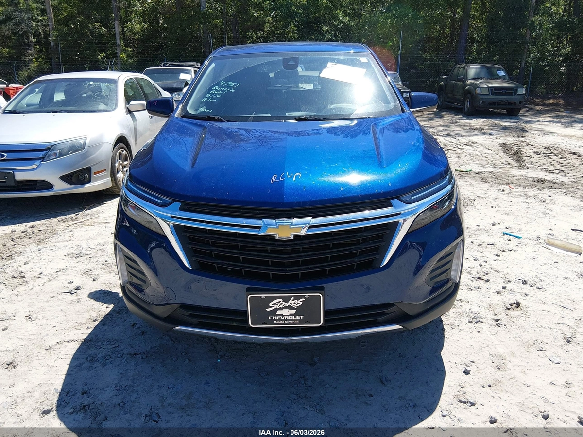 Chevrolet Equinox III Рестайлинг 1.5 AT