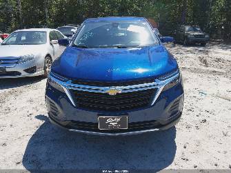 Chevrolet Equinox III Рестайлинг 1.5 AT