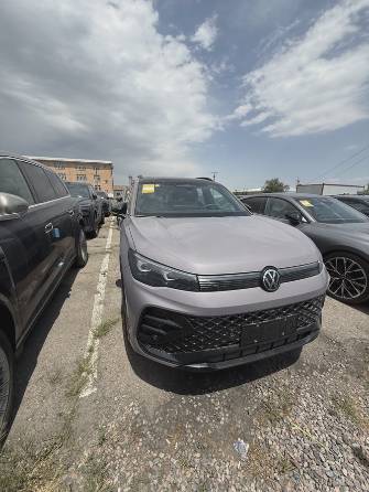 Volkswagen Tiguan II Рестайлинг 1.4hyb AMT