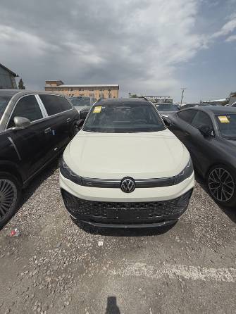 Volkswagen Tiguan II Рестайлинг 1.4hyb AMT