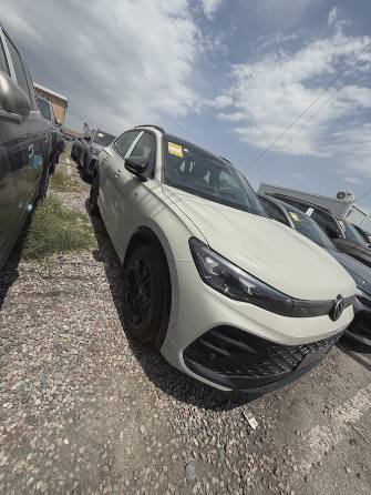 Volkswagen Tiguan II Рестайлинг 1.4hyb AMT