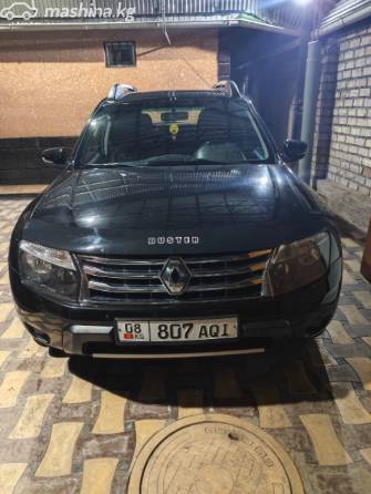 Renault Duster I 2.0 AT 4WD