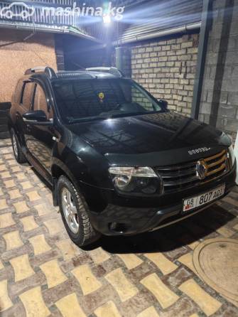 Renault Duster I 2.0 AT 4WD