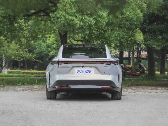 Toyota bZ7 Electro AT